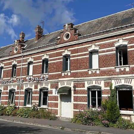 Le Conde Hotel Montdidier  Luaran gambar