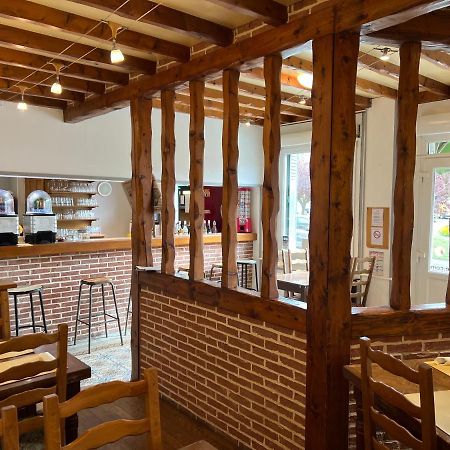 Le Conde Hotel Montdidier  Luaran gambar