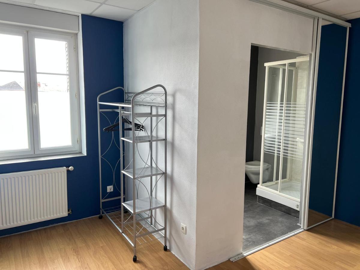 Le Conde Hotel Montdidier  Luaran gambar